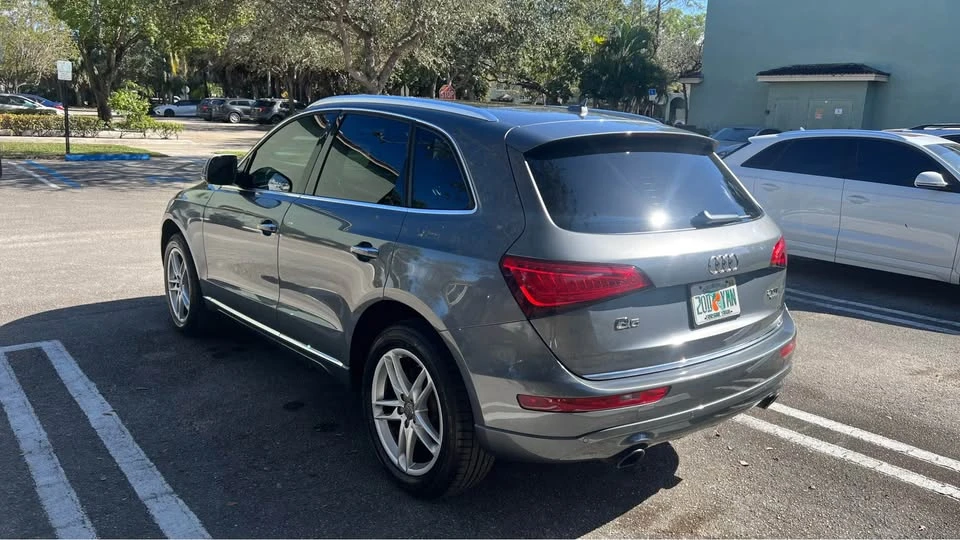 2016 Audi 8R Q5 - Image 5 of 14