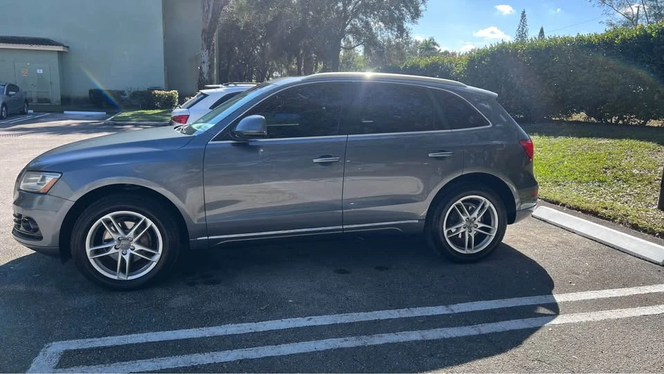 2016 Audi 8R Q5 - Image 4 of 14