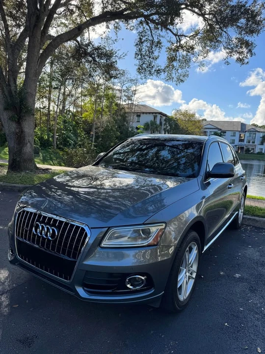 2016 Audi 8R Q5 - Image 3 of 12