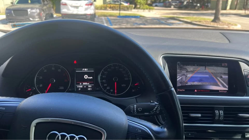 2016 Audi 8R Q5 - Image 13 of 14