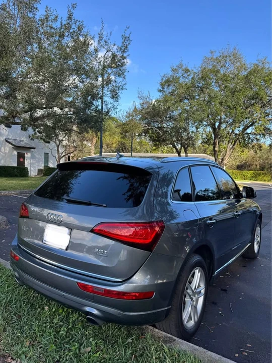 2016 Audi 8R Q5 - Image 8 of 12