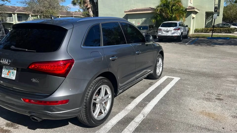 2016 Audi 8R Q5 - Image 7 of 14