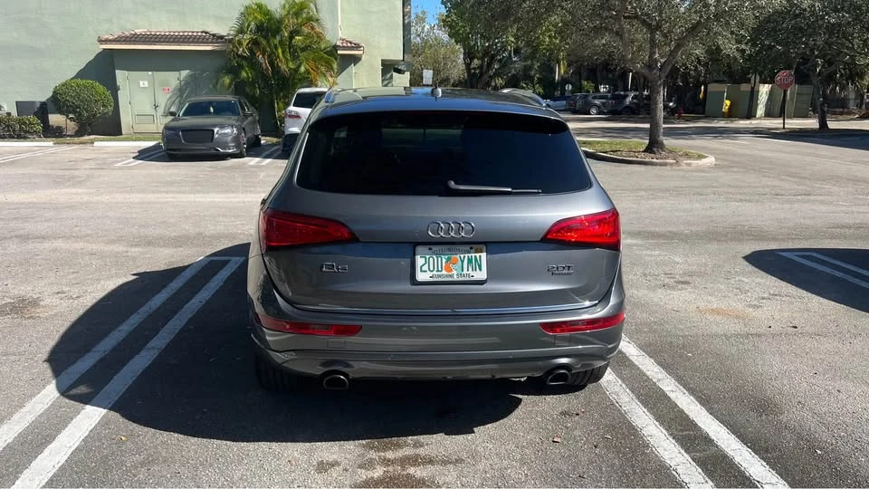 2016 Audi 8R Q5 - Image 6 of 14