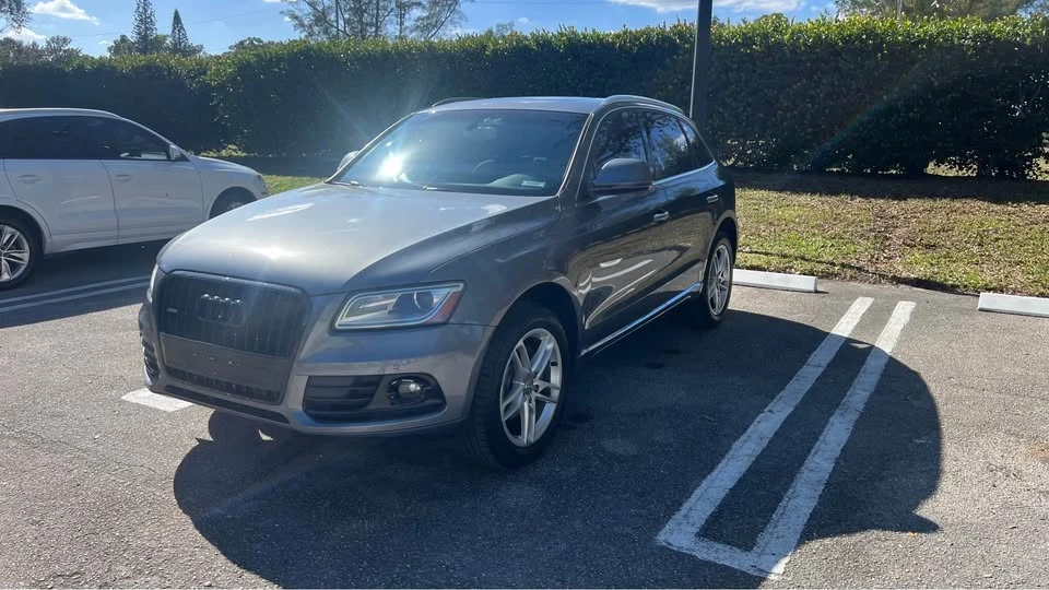2016 Audi 8R Q5 - Image 3 of 14