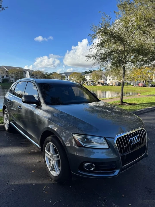 2016 Audi 8R Q5 - Image 2 of 12