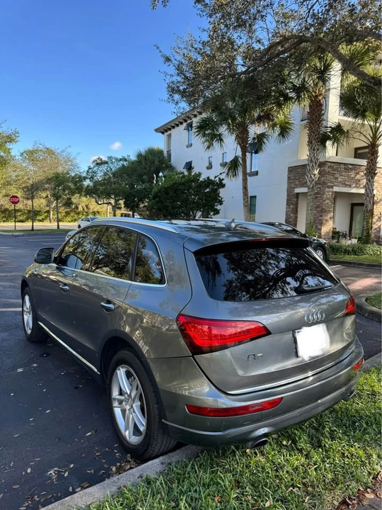 2016 Audi 8R Q5 - Image 7 of 12