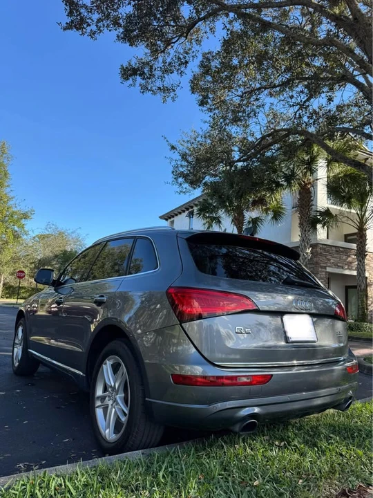 2016 Audi 8R Q5 - Image 6 of 12