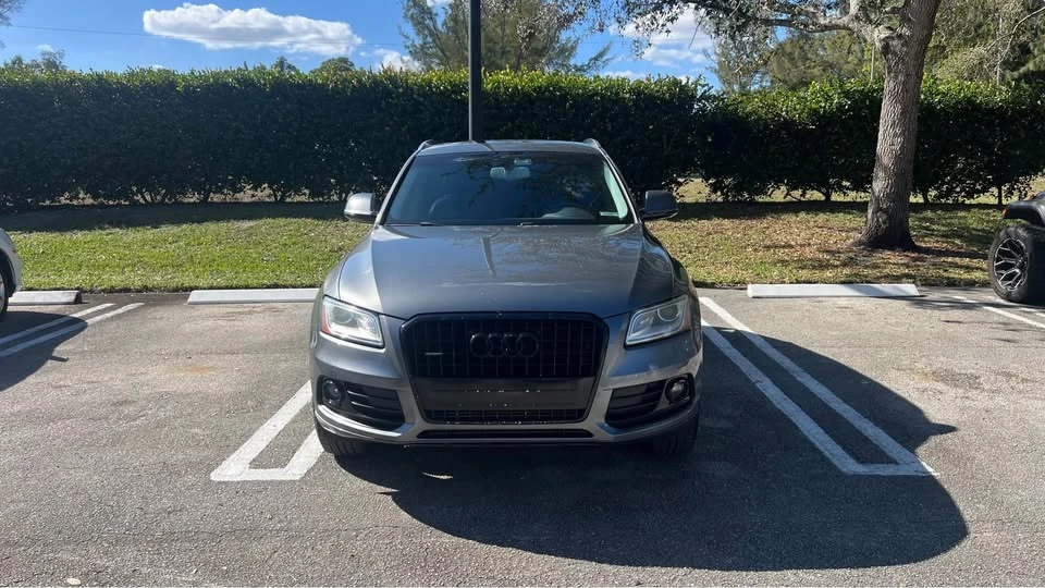 2016 Audi 8R Q5 - Image 2 of 14