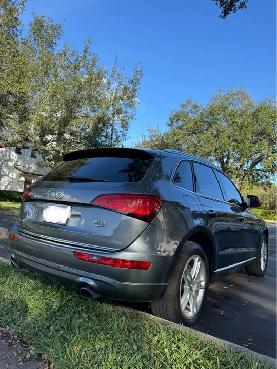 2016 Audi 8R Q5 - Image 9 of 12