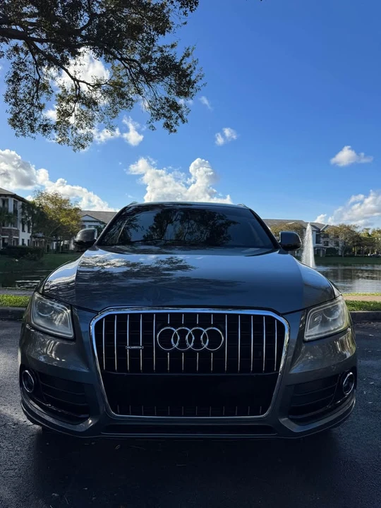 2016 Audi 8R Q5 - Image 4 of 12