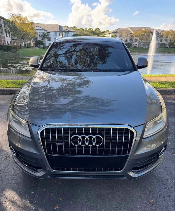 2016 Audi 8R Q5 - Image 5 of 12