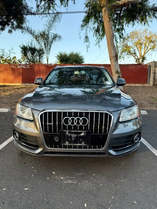 2016 Audi 8R Q5 - Image 3 of 15