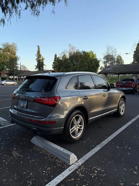 2016 Audi 8R Q5 - Image 6 of 15