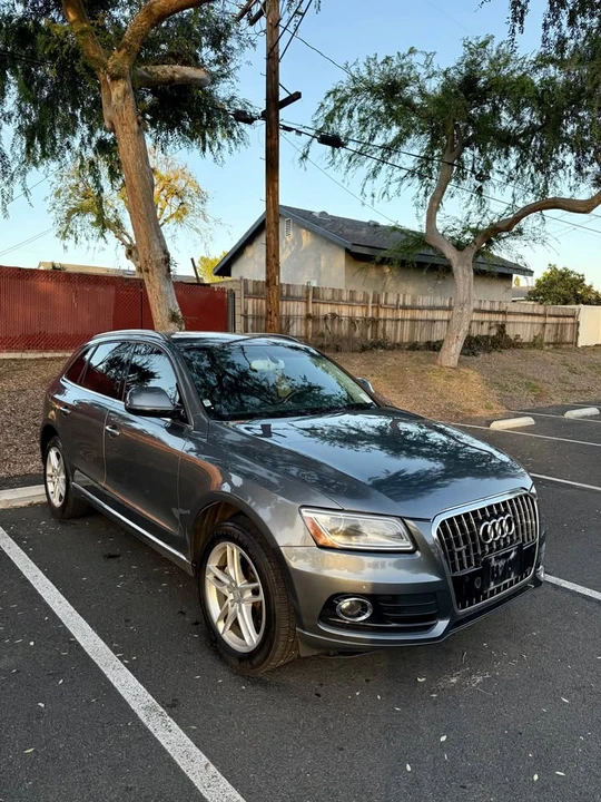 2016 Audi 8R Q5 - Image 4 of 15
