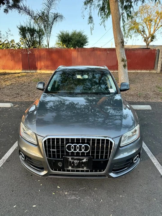 2016 Audi 8R Q5 - Image 2 of 15