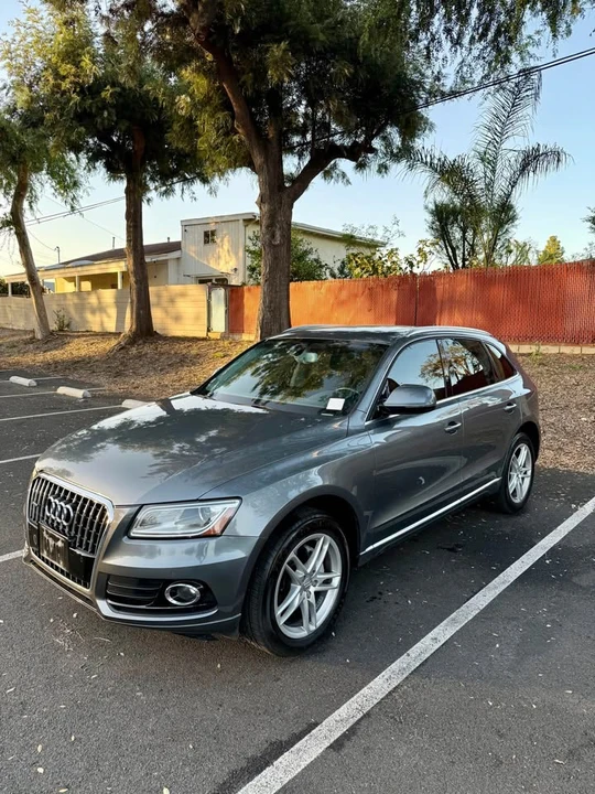 2016 Audi 8R Q5 - Image 15 of 15