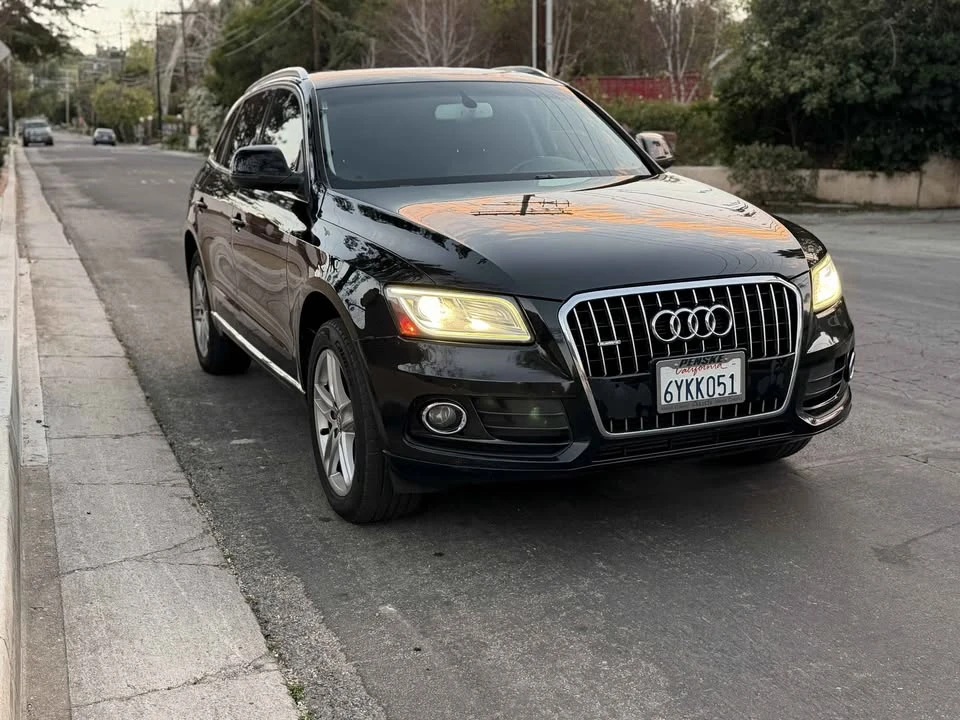 2016 Audi 8R Q5 - Image 3 of 20