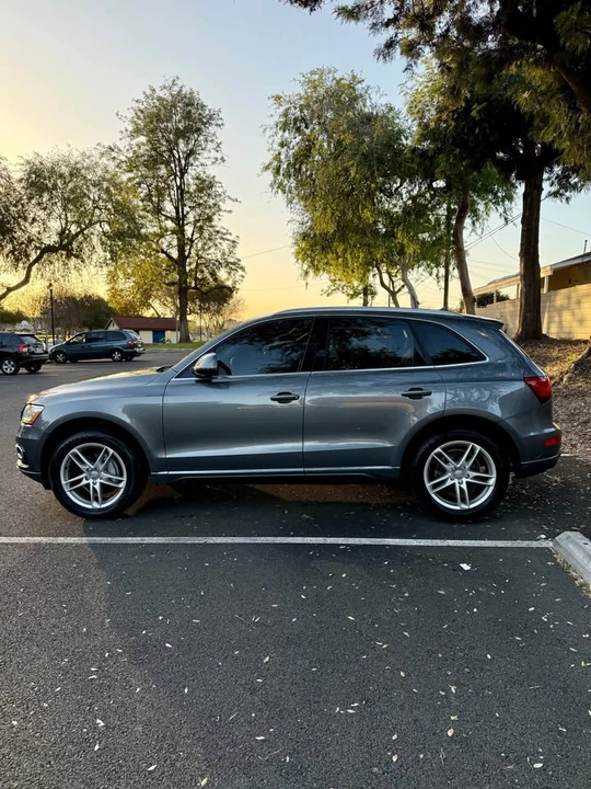 2016 Audi 8R Q5 - Image 9 of 15