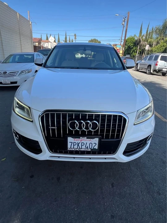 2016 Audi 8R Q5 - Image 2 of 12