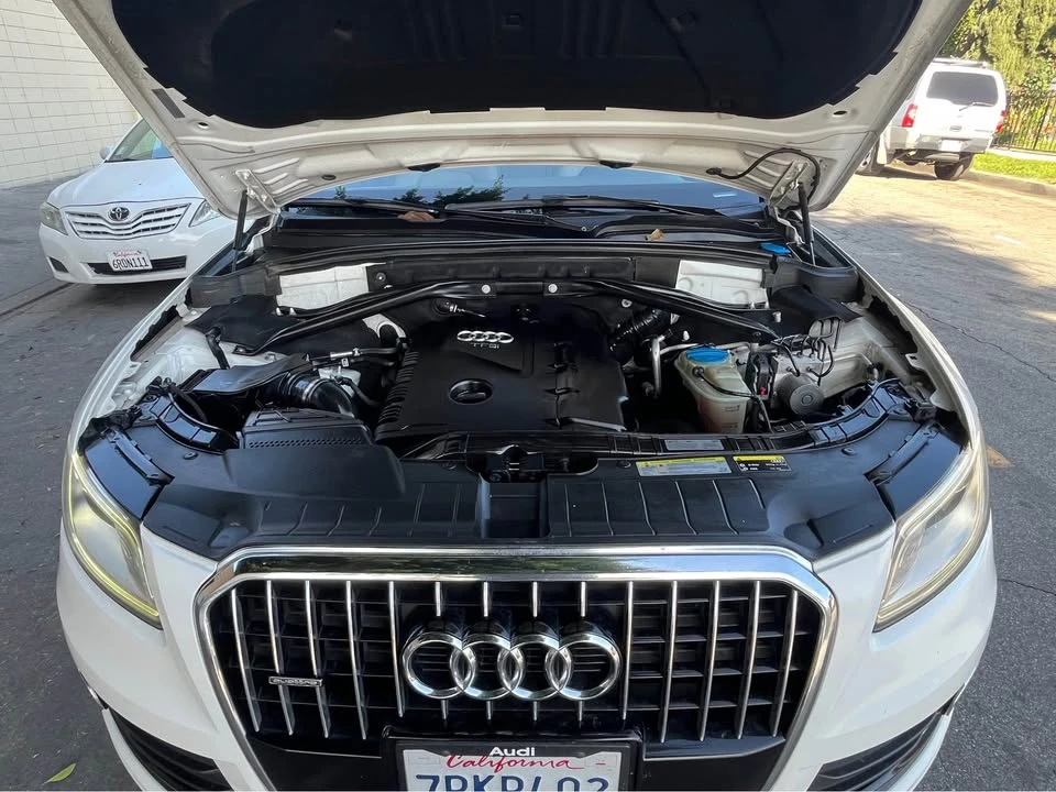 2016 Audi 8R Q5 - Image 11 of 12