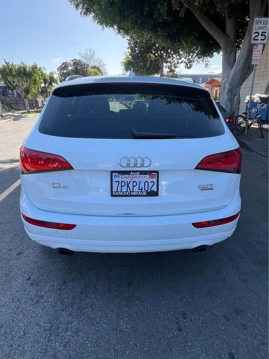 2016 Audi 8R Q5 - Image 5 of 12