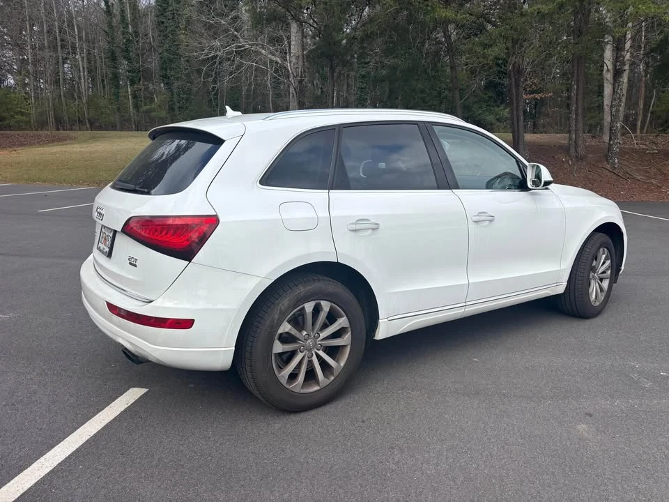 2016 Audi 8R Q5 - Image 7 of 11