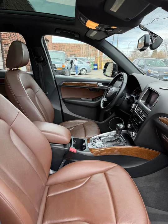 2016 Audi 8R Q5 - Image 10 of 13