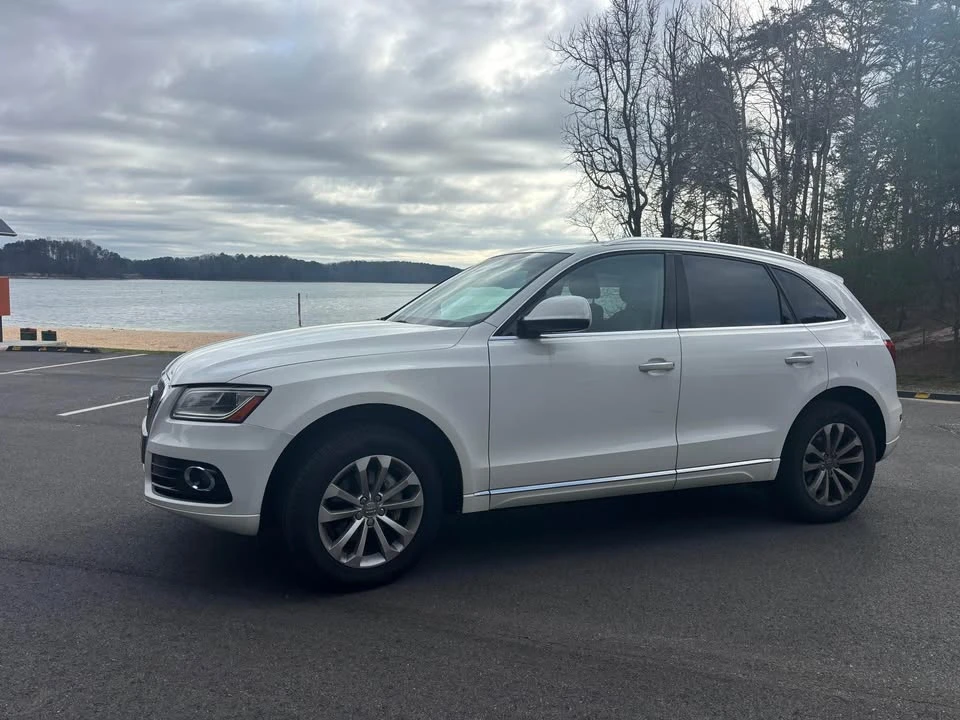 2016 Audi 8R Q5 - Image 4 of 11
