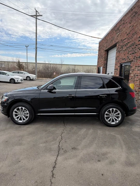 2016 Audi 8R Q5 - Image 5 of 13