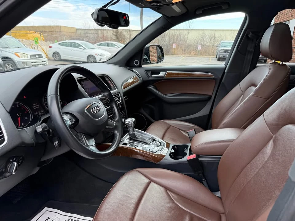 2016 Audi 8R Q5 - Image 8 of 13