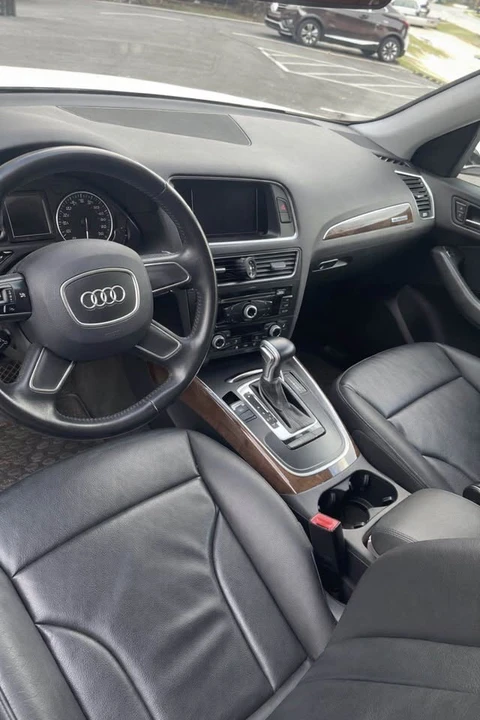 2016 Audi 8R Q5 - Image 9 of 11