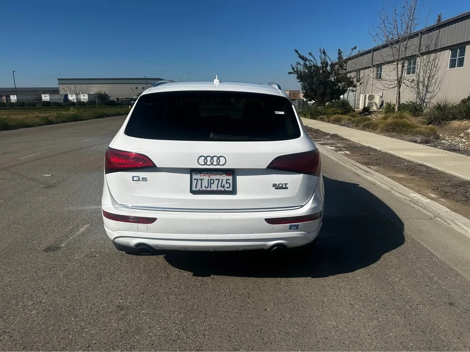 2016 Audi 8R Q5 - Image 7 of 17
