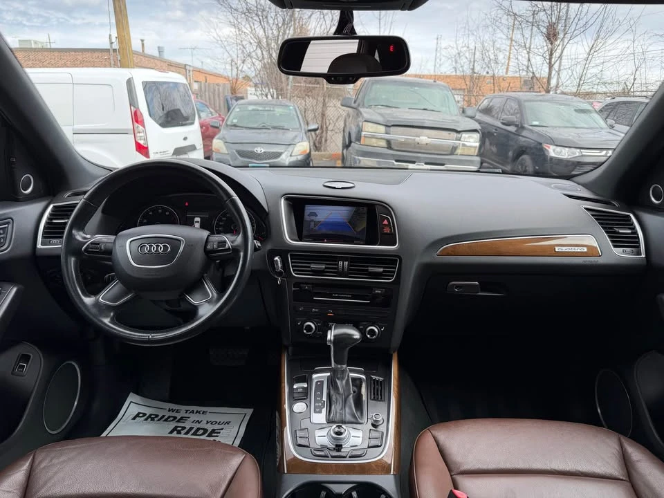 2016 Audi 8R Q5 - Image 7 of 13