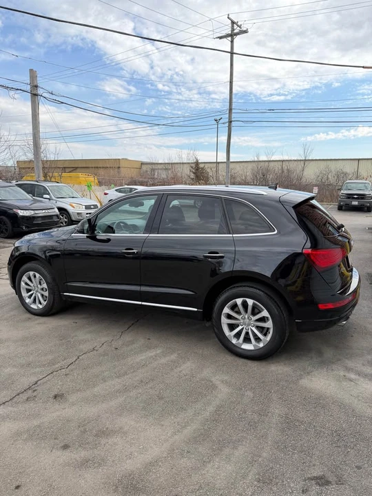 2016 Audi 8R Q5 - Image 6 of 13