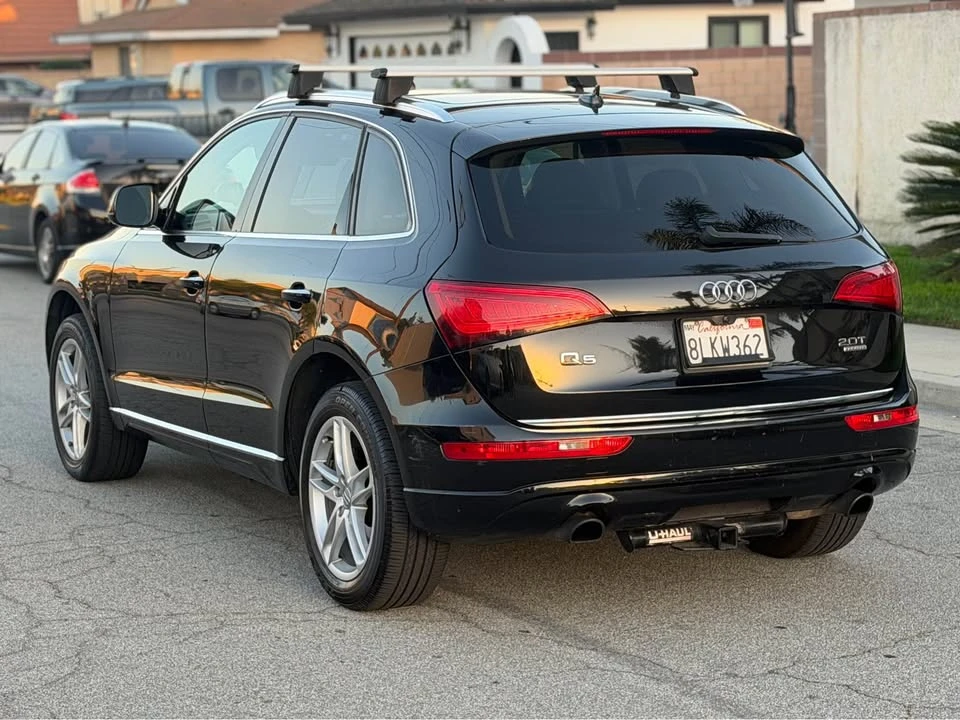 2016 Audi 8R Q5 - Image 2 of 15