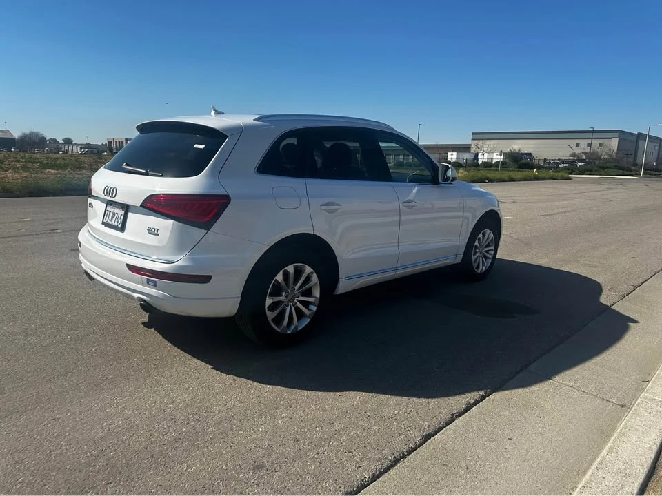 2016 Audi 8R Q5 - Image 6 of 17