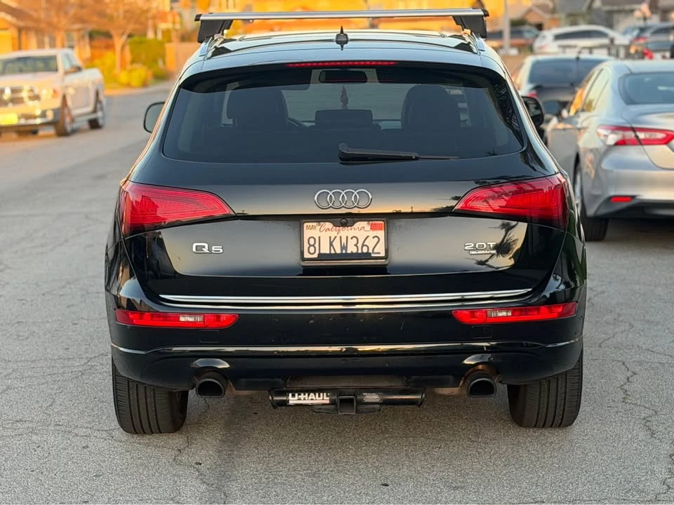 2016 Audi 8R Q5 - Image 3 of 15