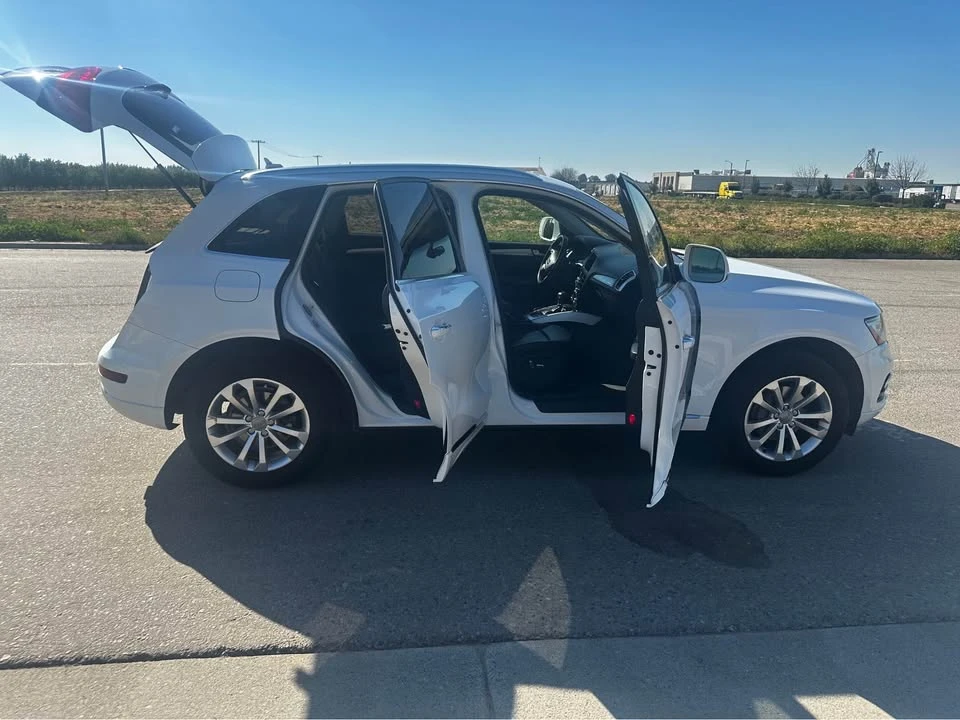 2016 Audi 8R Q5 - Image 13 of 17