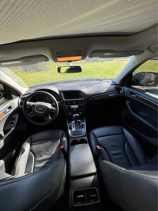 2016 Audi 8R Q5 - Image 8 of 10