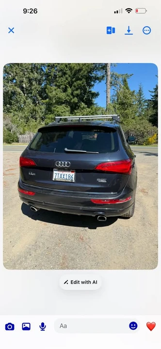 2016 Audi 8R Q5 - Image 4 of 10