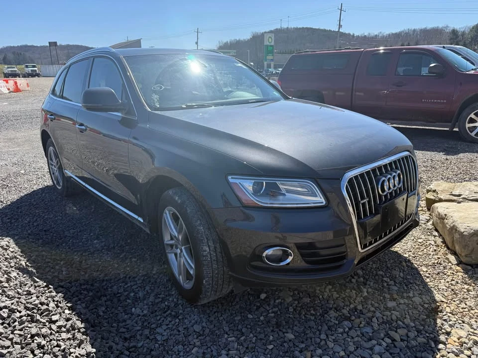 2016 Audi 8R Q5 - Image 2 of 14