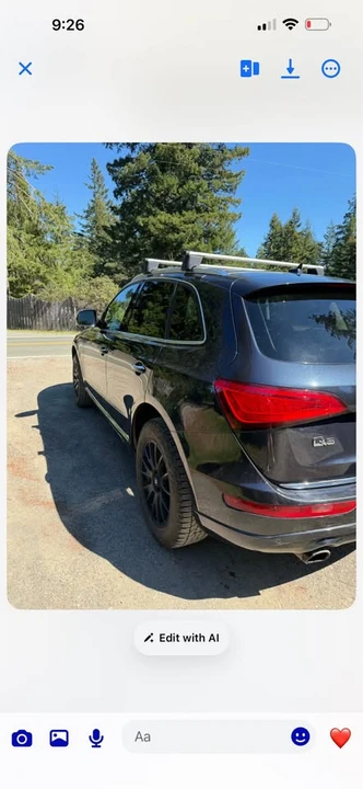 2016 Audi 8R Q5 - Image 2 of 10