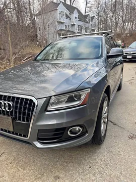 2016 Audi Q5 2.0T Quattro Premium