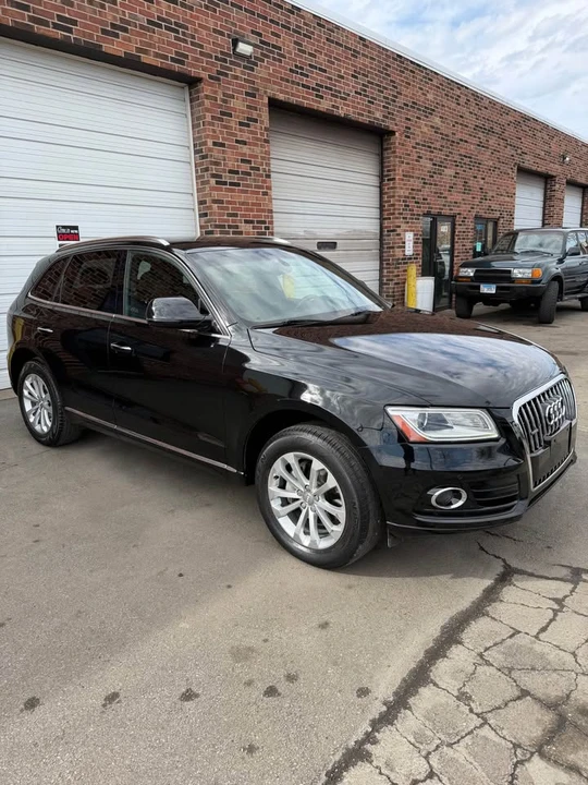 2016 Audi 8R Q5 - Image 2 of 13