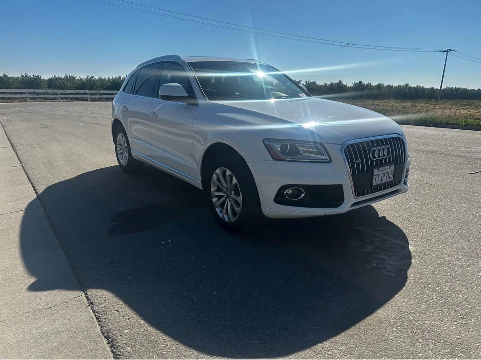 2016 Audi 8R Q5 - Image 4 of 17