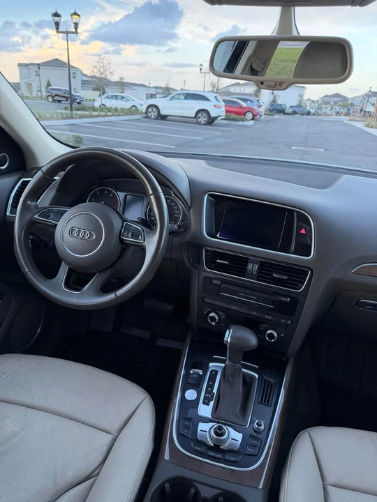 2016 Audi 8R Q5 - Image 9 of 13