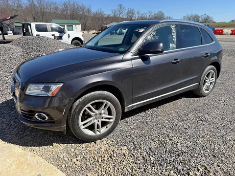 2016 Audi Q5 2.0T Quattro Premium Sport Utility