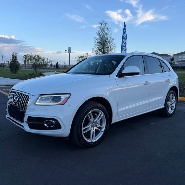 2016 Audi 8R Q5 - Image 2 of 13