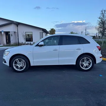 2016 Audi Q5 3.0T Premium