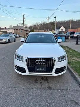 2016 Audi Q5 2.0T Quattro Premium